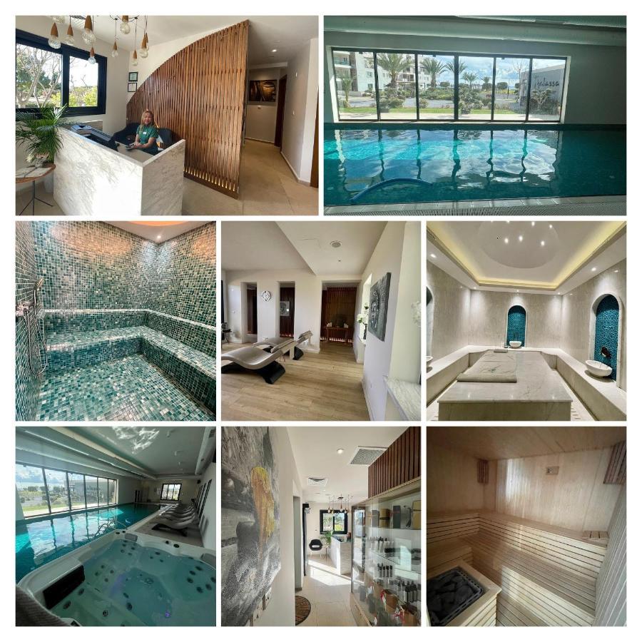 Relaxing Penthouse Suites By The Sea Vokolidha المظهر الخارجي الصورة