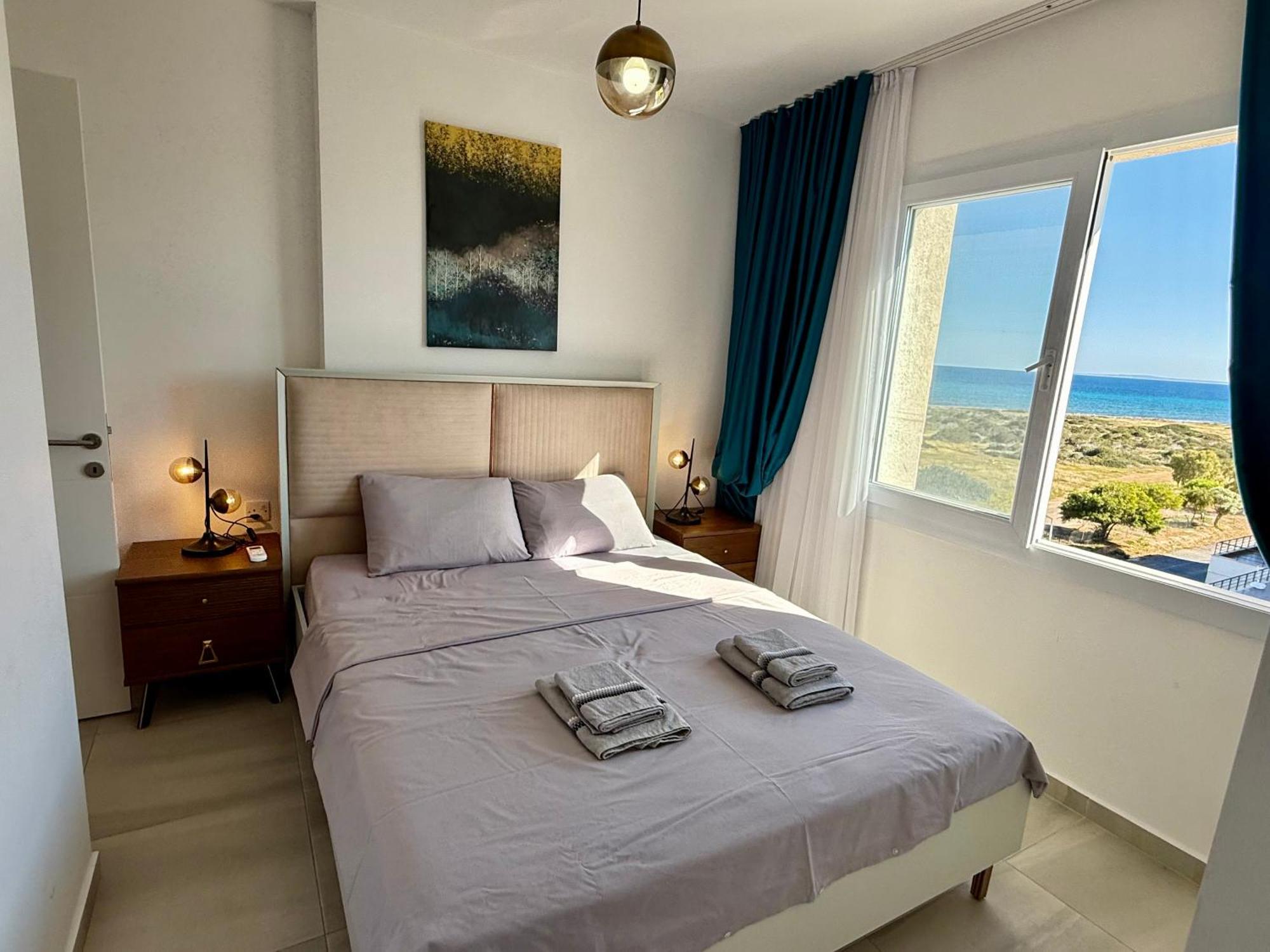 Relaxing Penthouse Suites By The Sea Vokolidha المظهر الخارجي الصورة