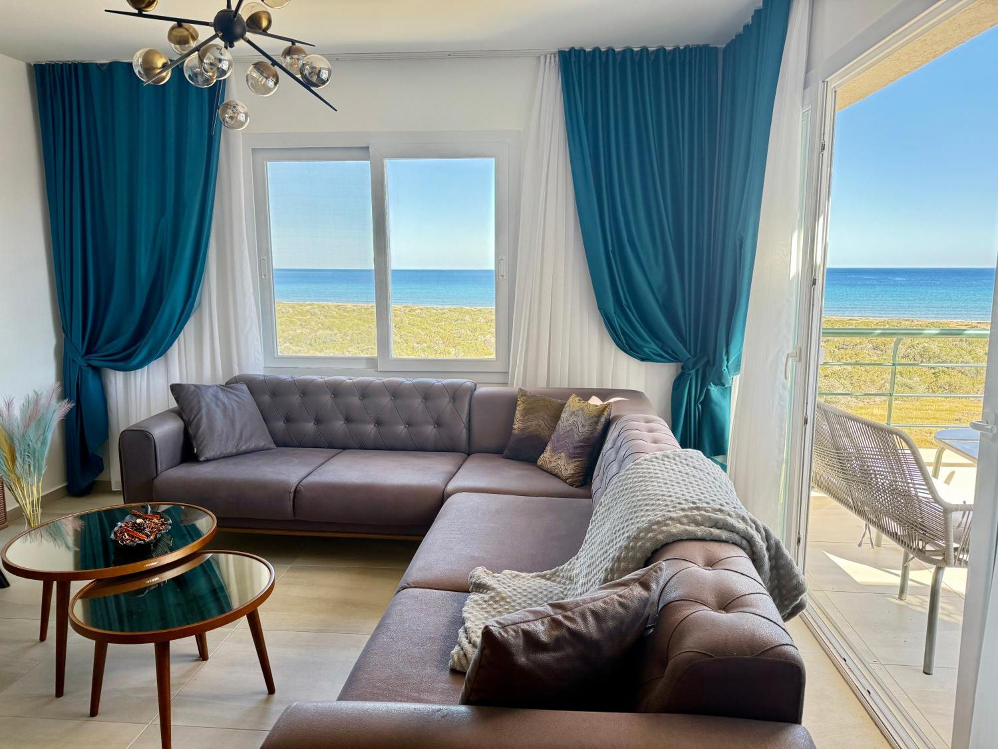 Relaxing Penthouse Suites By The Sea Vokolidha المظهر الخارجي الصورة